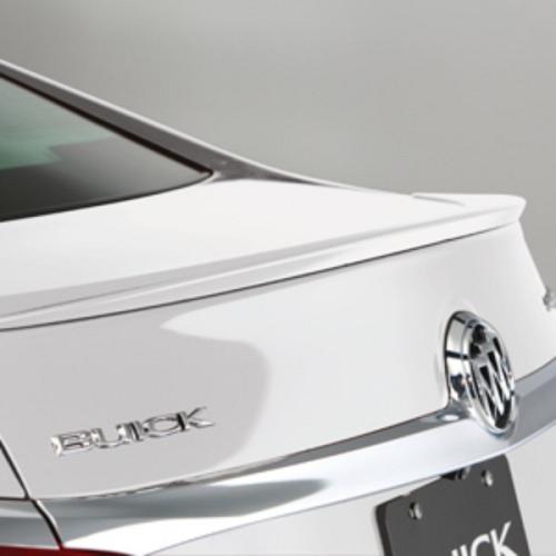 2016 LaCrosse Spoiler Kit | Flushmount | Summit White