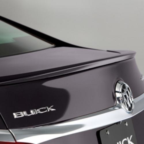 2016 Buick LaCrosse Spoiler Kit | Flushmount | Primed
