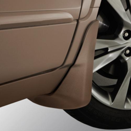 2015 Encore Molded Splash Guards | Front | Cocoa Ash