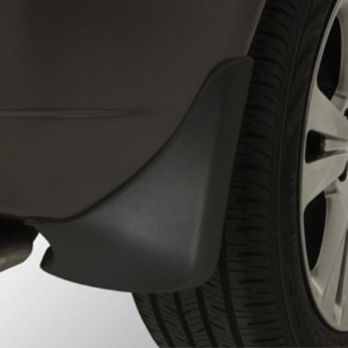 2016 Encore Molded Splash Guards | Rear | Argent