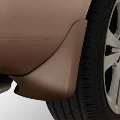 2015 Encore Molded Splash Guards | Rear | Cocoa Ash