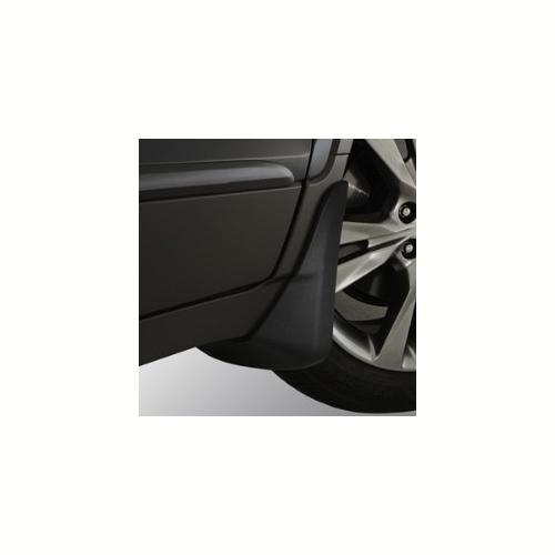 2015 Encore Molded Splash Guards | Front | Charcoal